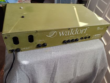 Waldorf-MW1 Green Machine